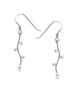 Wonderful Design Silver Earring SPLE-07